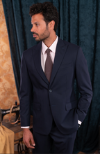 NAVY SUIT