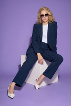 Navy Women’s Suits