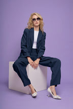 Navy Women’s Suits