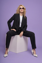 Black Women’s Suits