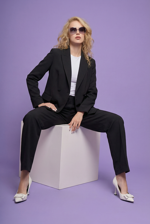 Black Women’s Suits