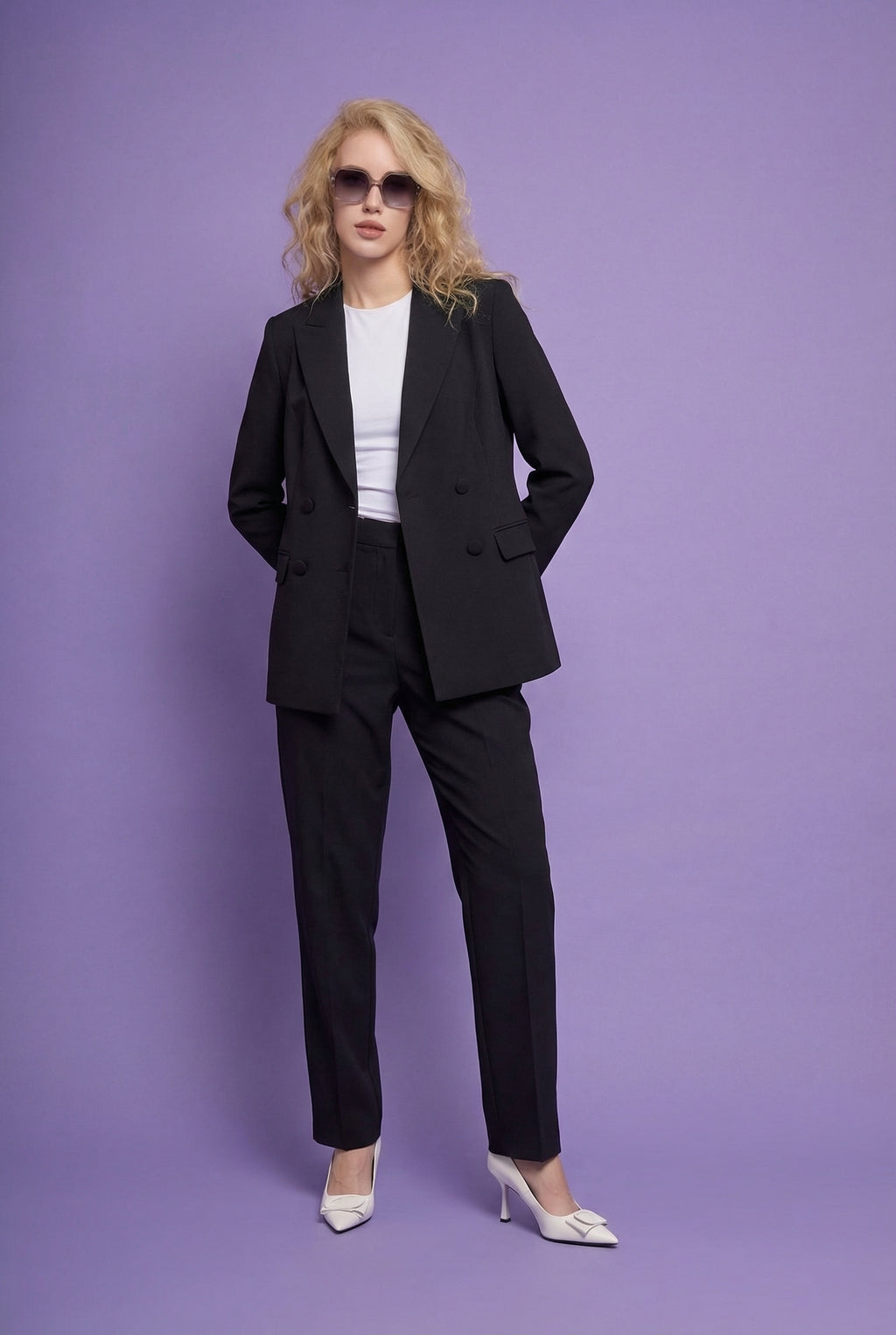 Black Women’s Suits