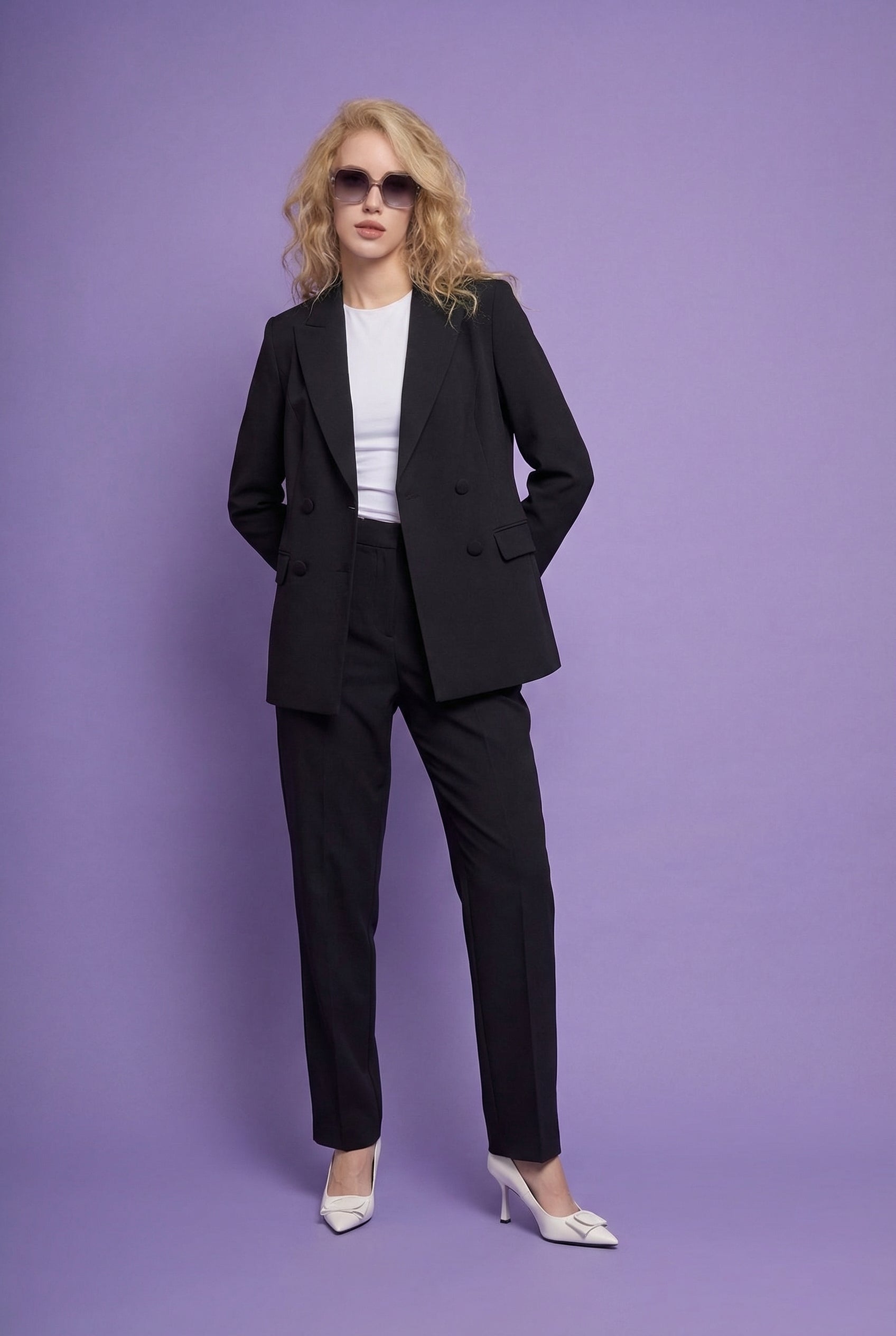 Black Women’s Suits