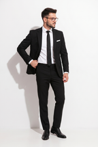 BLACK SUIT