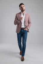 BLAZER CASHMERE