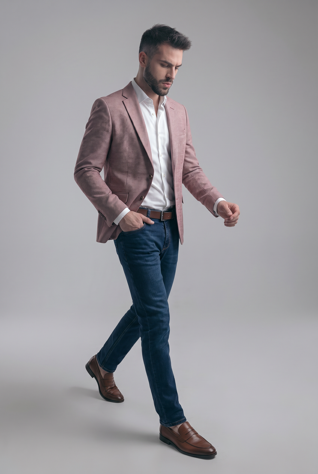 BLAZER CASHMERE