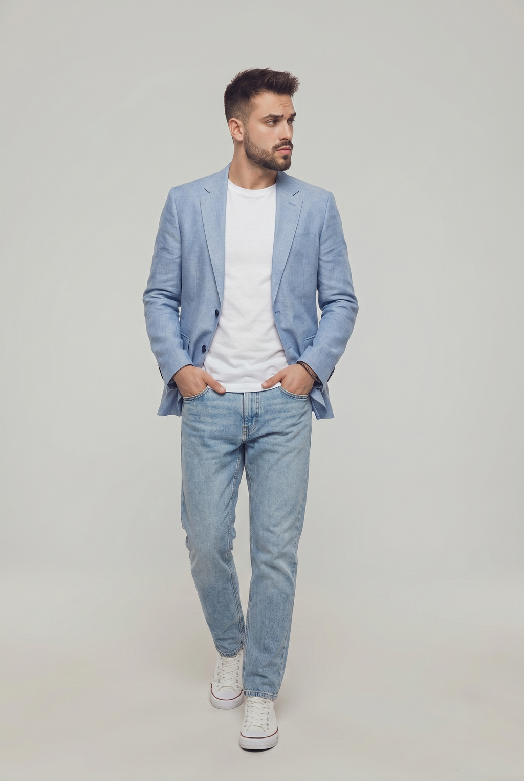 BLAZER BLUE
