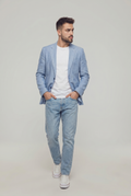 BLAZER BLUE