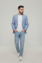 BLAZER BLUE
