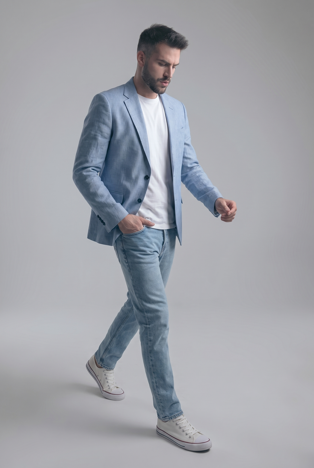BLAZER BLUE