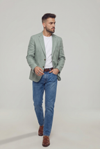 BLAZER MINT